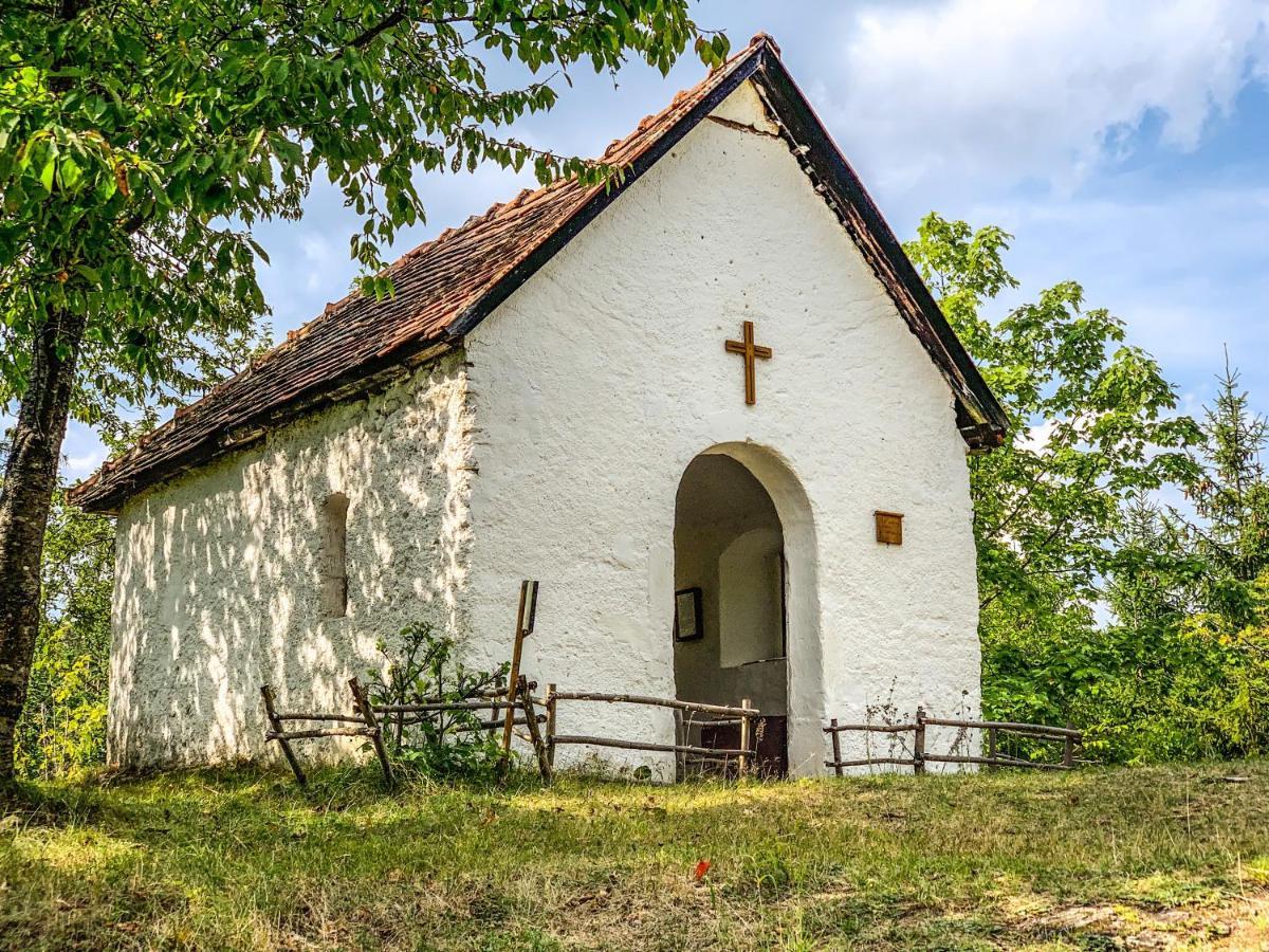 Podhradi Landstejn Villa Slavonice Dış mekan fotoğraf