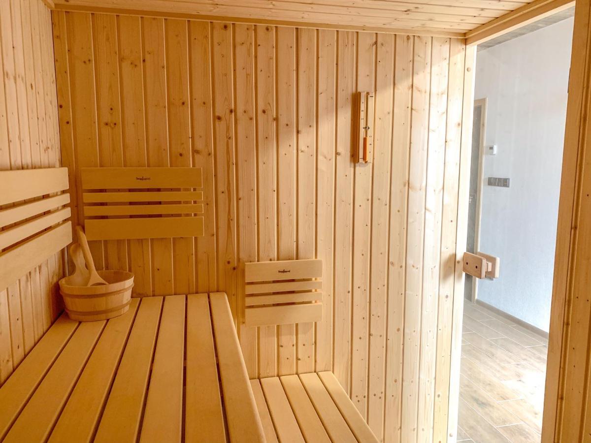 Podhradi Landstejn Villa Slavonice Dış mekan fotoğraf
