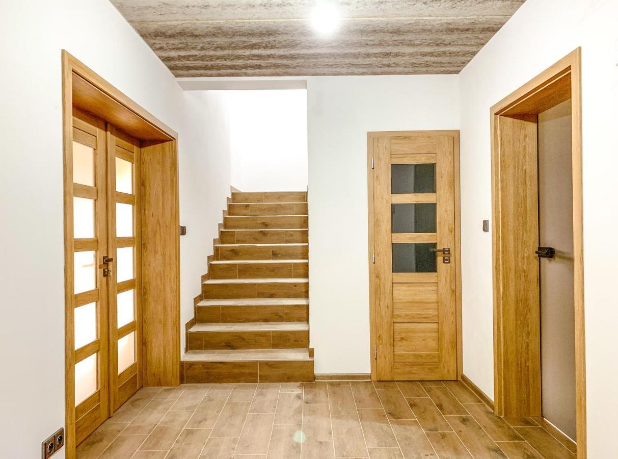 Podhradi Landstejn Villa Slavonice Dış mekan fotoğraf