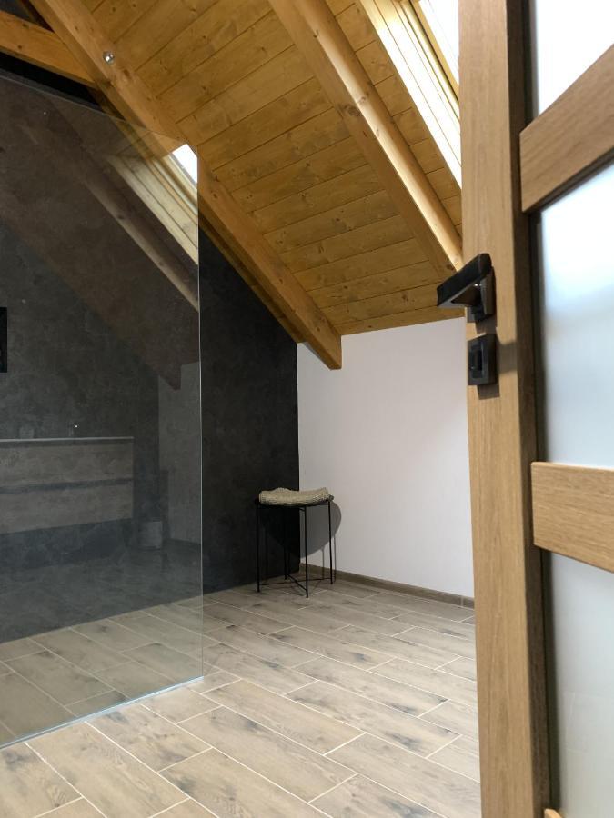 Podhradi Landstejn Villa Slavonice Dış mekan fotoğraf