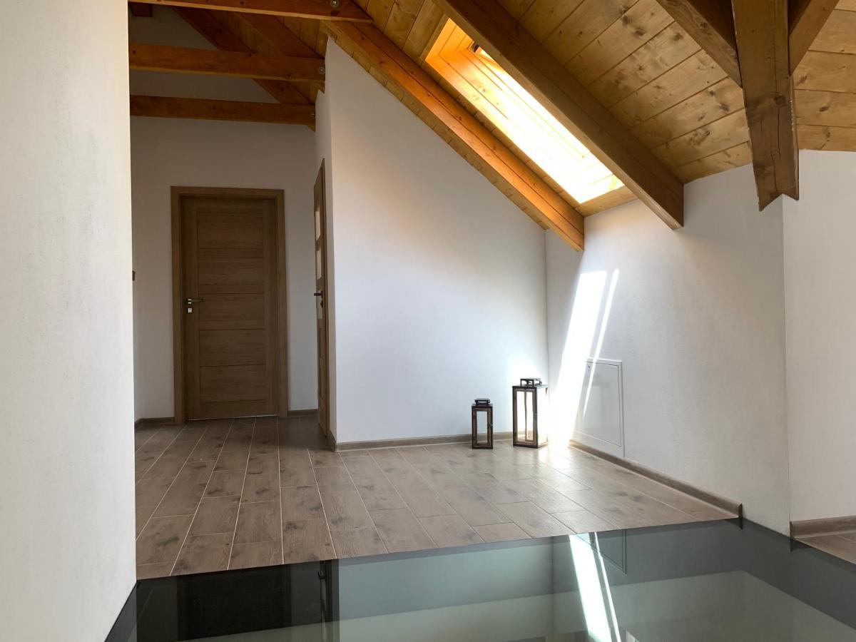 Podhradi Landstejn Villa Slavonice Dış mekan fotoğraf