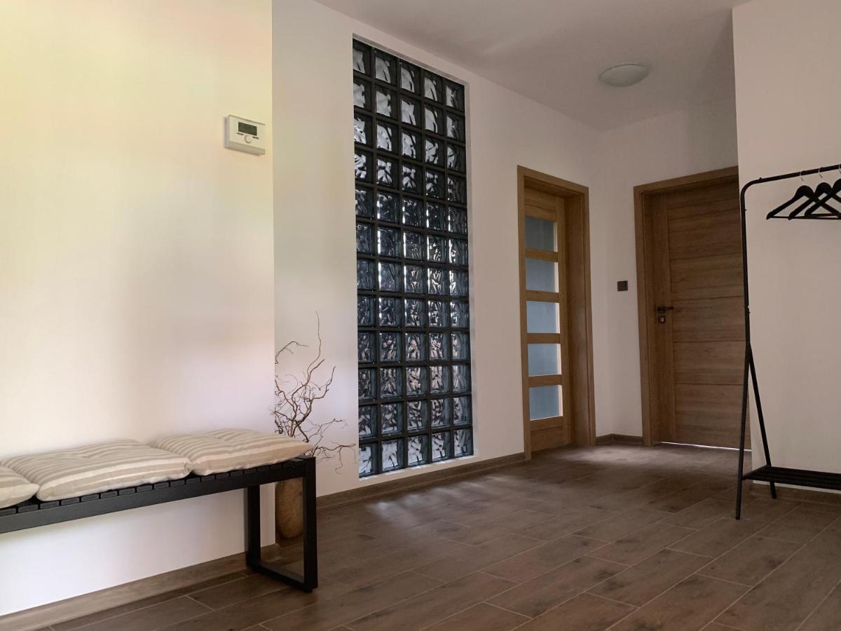 Podhradi Landstejn Villa Slavonice Dış mekan fotoğraf