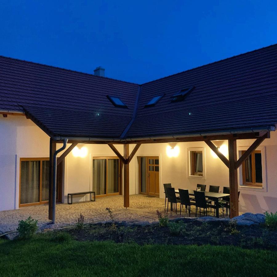 Podhradi Landstejn Villa Slavonice Dış mekan fotoğraf