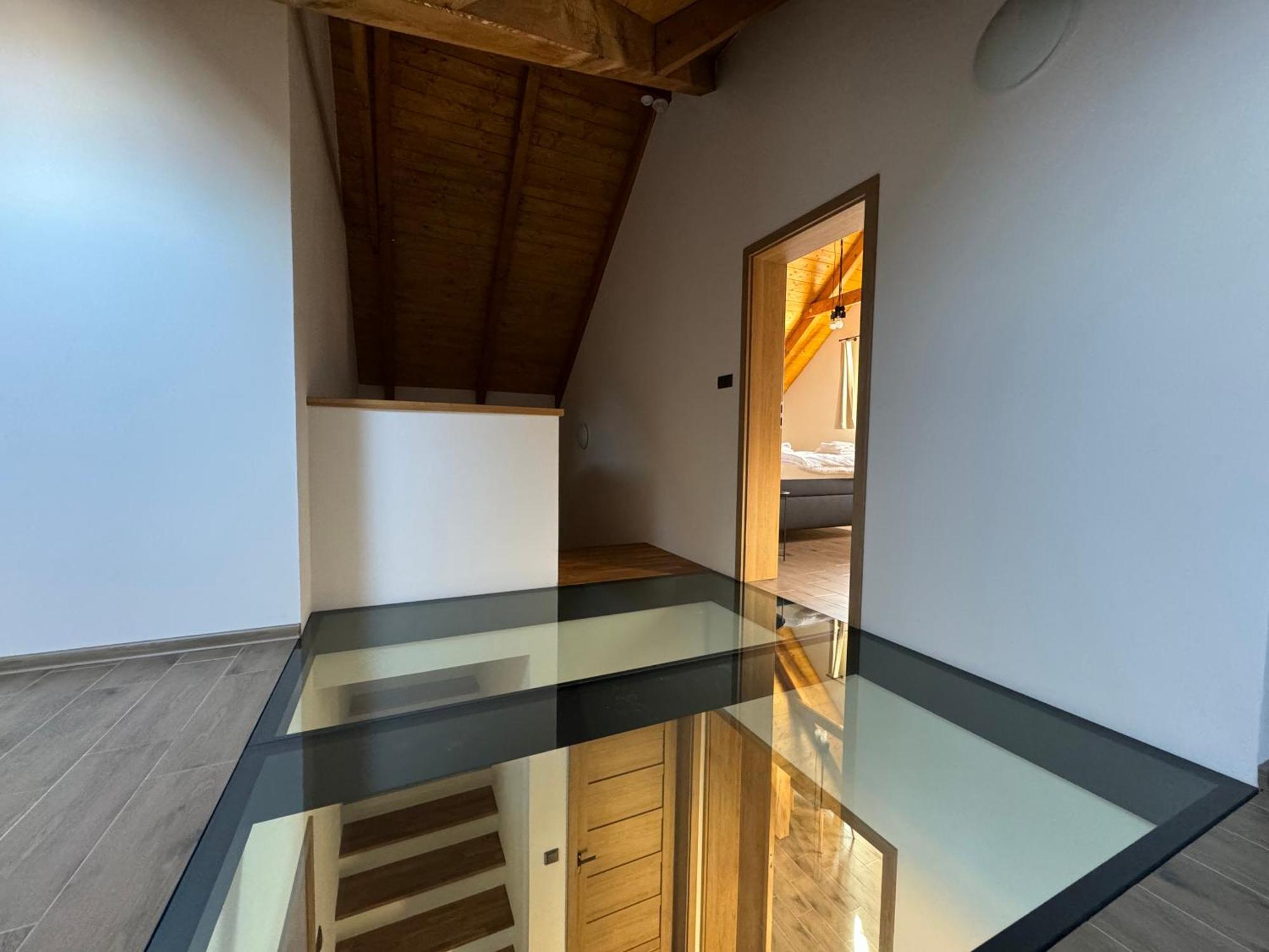 Podhradi Landstejn Villa Slavonice Dış mekan fotoğraf