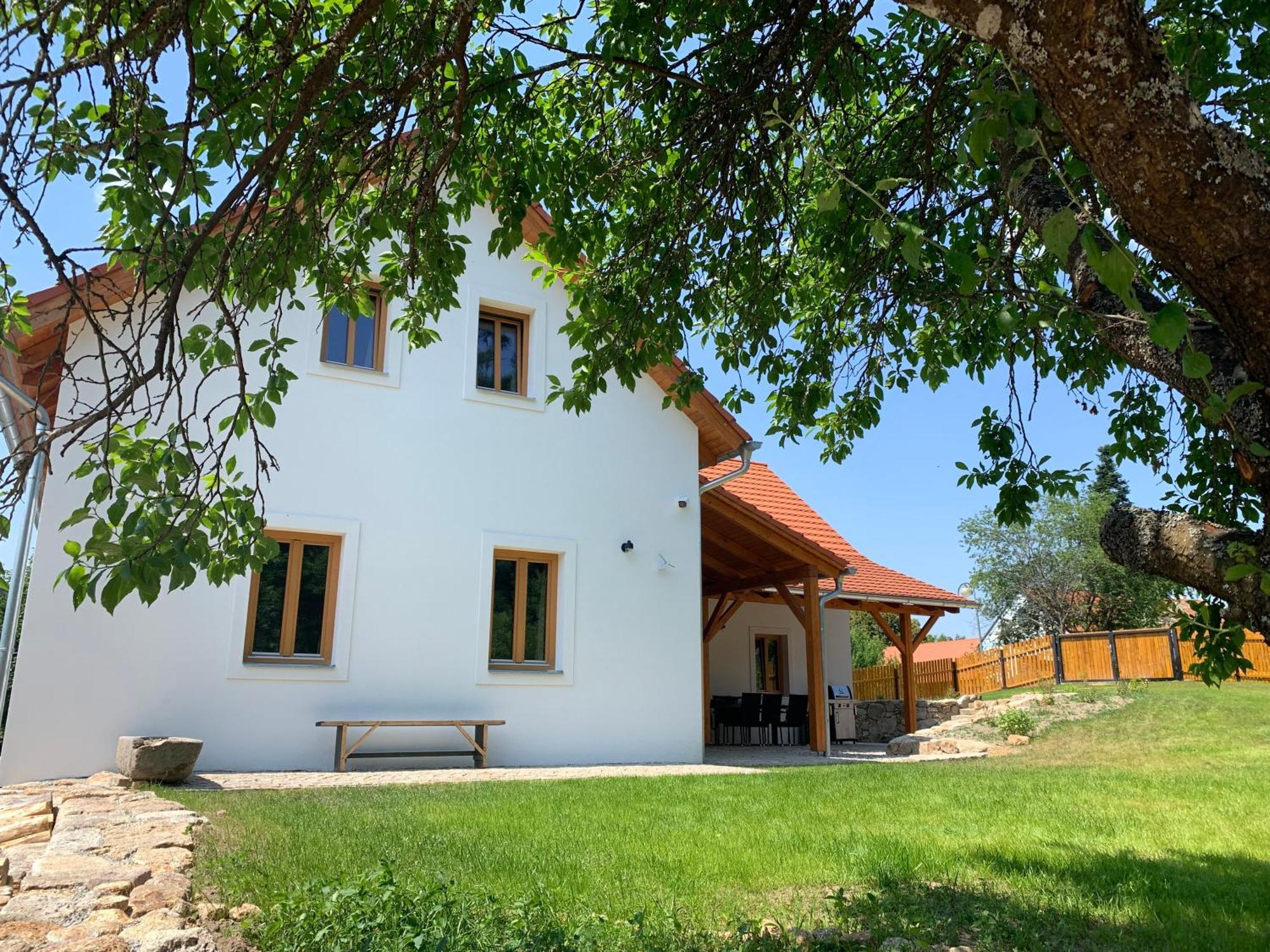 Podhradi Landstejn Villa Slavonice Dış mekan fotoğraf