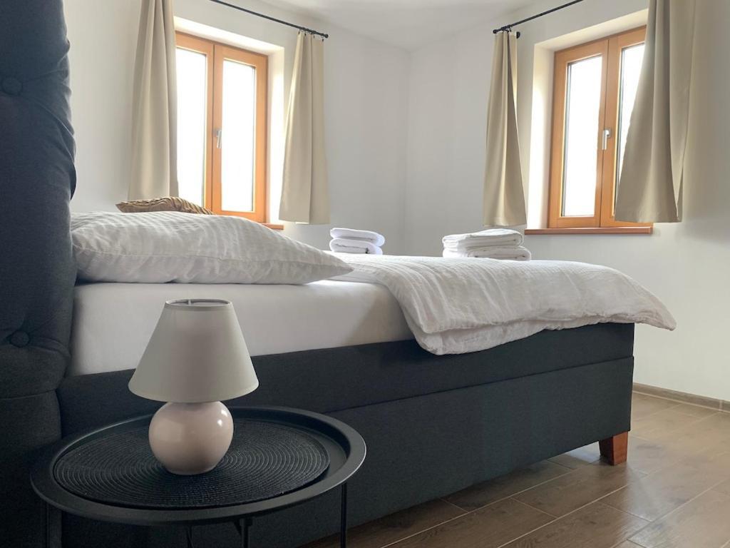 Podhradi Landstejn Villa Slavonice Dış mekan fotoğraf