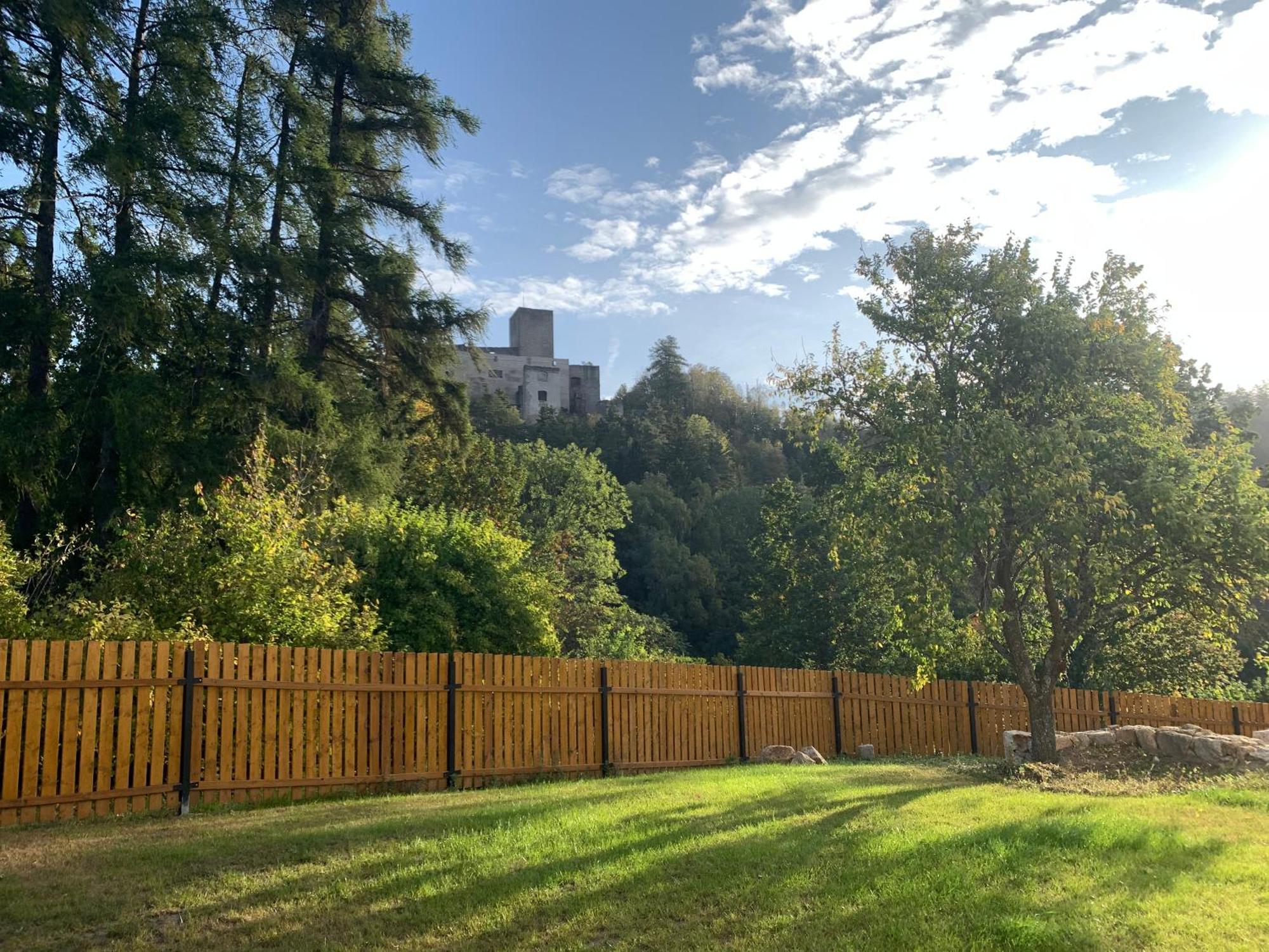 Podhradi Landstejn Villa Slavonice Dış mekan fotoğraf