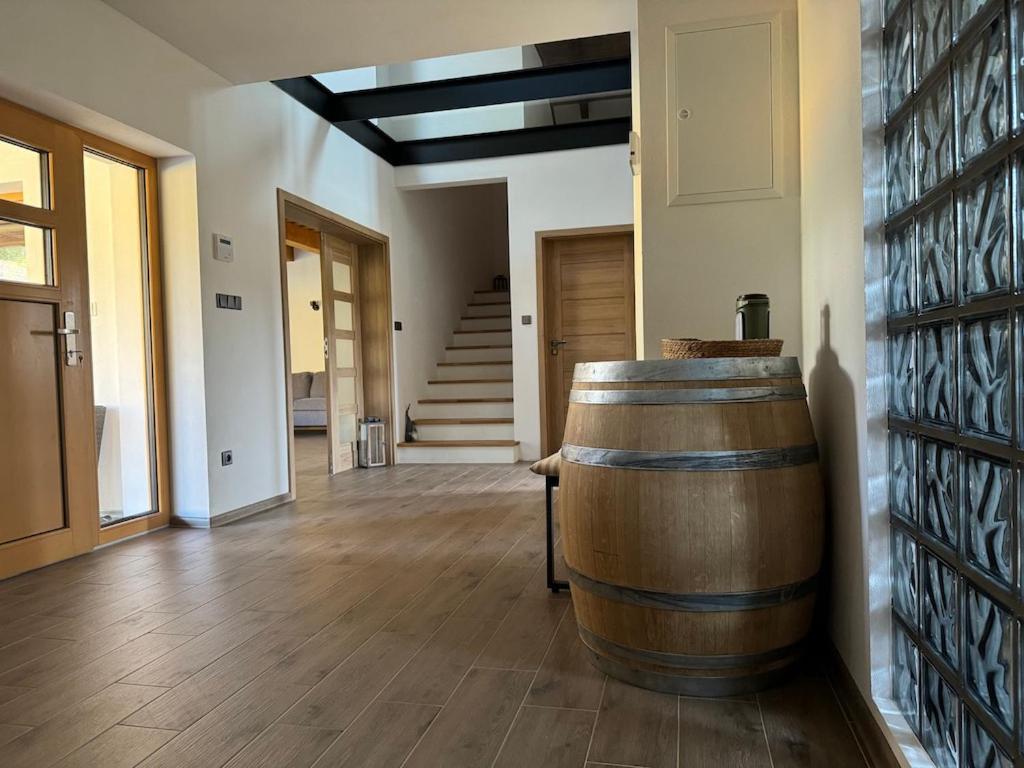 Podhradi Landstejn Villa Slavonice Dış mekan fotoğraf