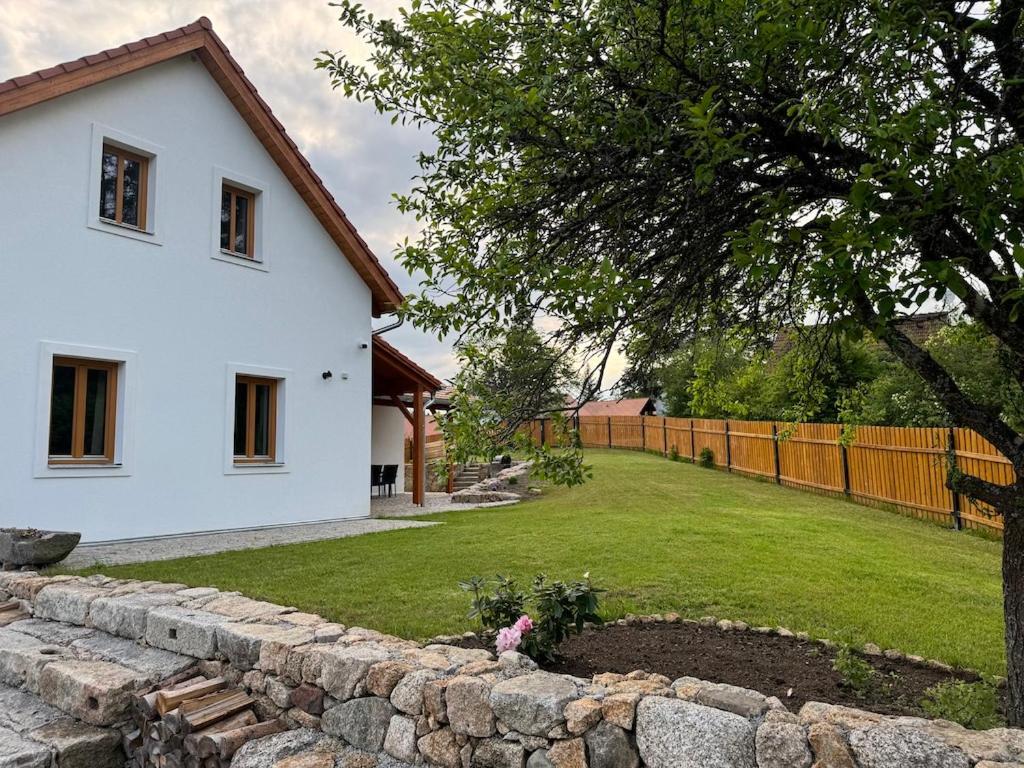 Podhradi Landstejn Villa Slavonice Dış mekan fotoğraf