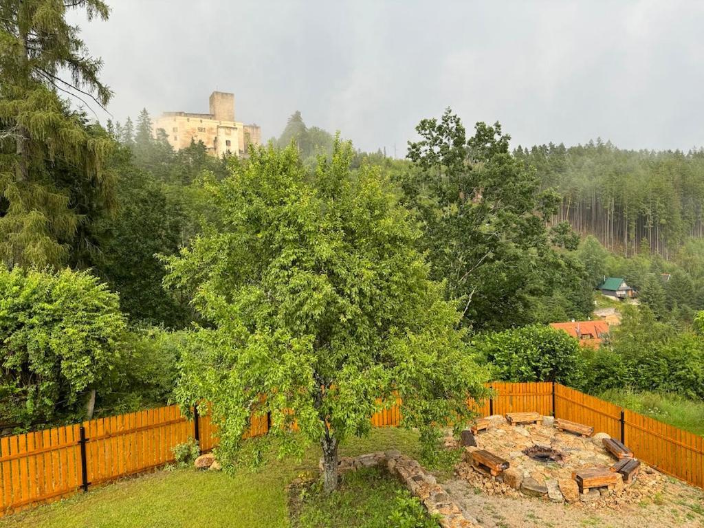 Podhradi Landstejn Villa Slavonice Dış mekan fotoğraf